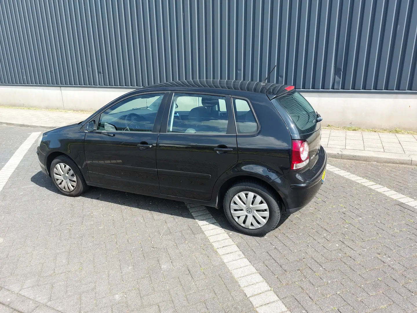 Volkswagen Polo Polo 1.4-16V | 5drs | Airco | Cruise Control Zwart - 2