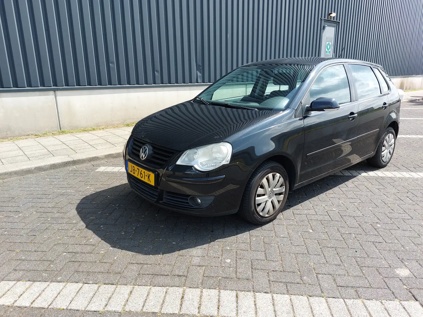 Volkswagen Polo Polo 1.4-16V | 5drs | Airco | Cruise Control Zwart - 1