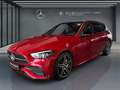 Mercedes-Benz C 180 T AMG, Night, Pano, 360°, Memory, Distr. Rot - thumbnail 2