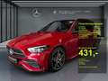 Mercedes-Benz C 180 T AMG, Night, Pano, 360°, Memory, Distr. Rot - thumbnail 1