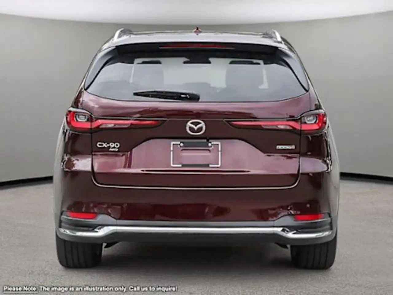 Mazda CX-90 PHEV снимка Mazda CX-90 PHEV