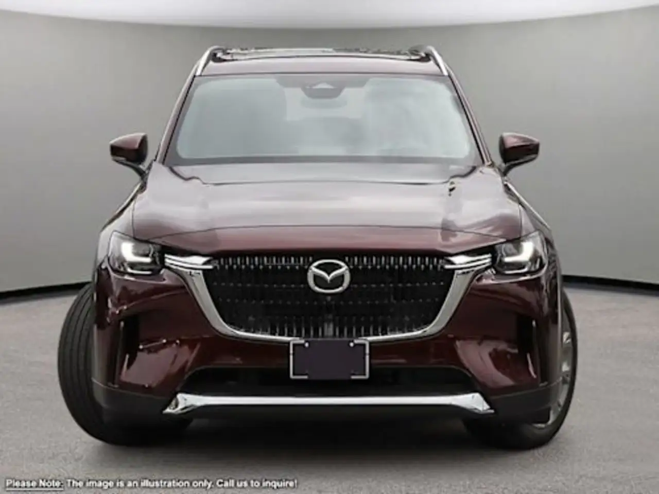 Mazda CX-90 PHEV снимка Mazda CX-90 PHEV