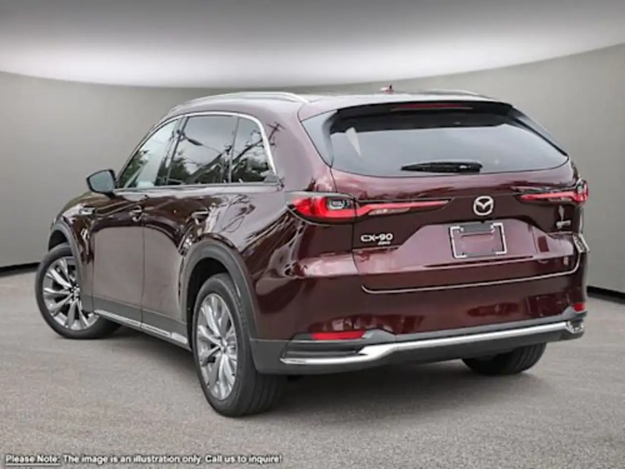Mazda CX-90 PHEV снимка Mazda CX-90 PHEV