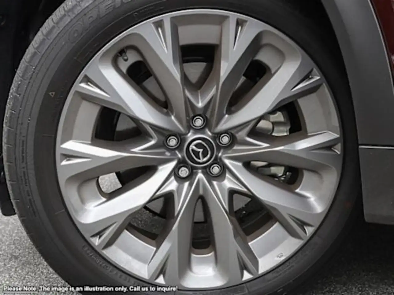 Mazda CX-90 PHEV снимка Mazda CX-90 PHEV