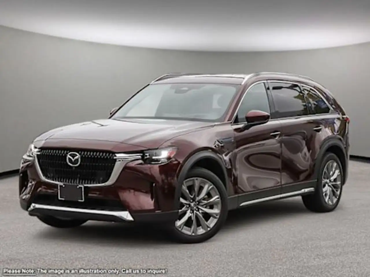 2026 Mazda CX-90 PHEV