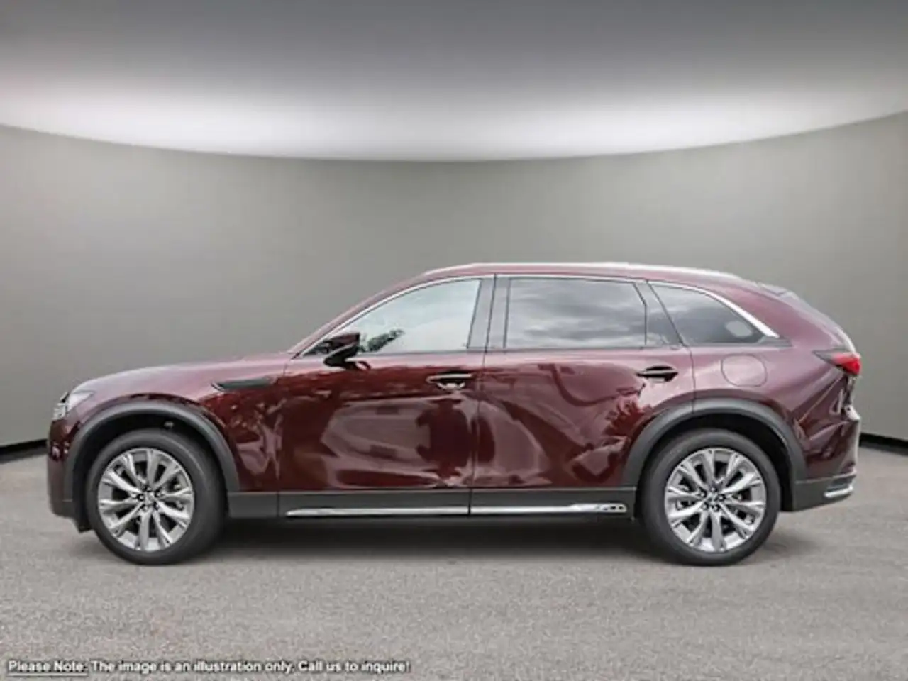 Mazda CX-90 PHEV снимка Mazda CX-90 PHEV