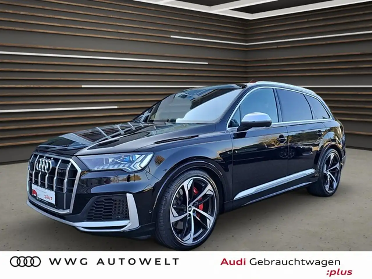 Audi SQ7