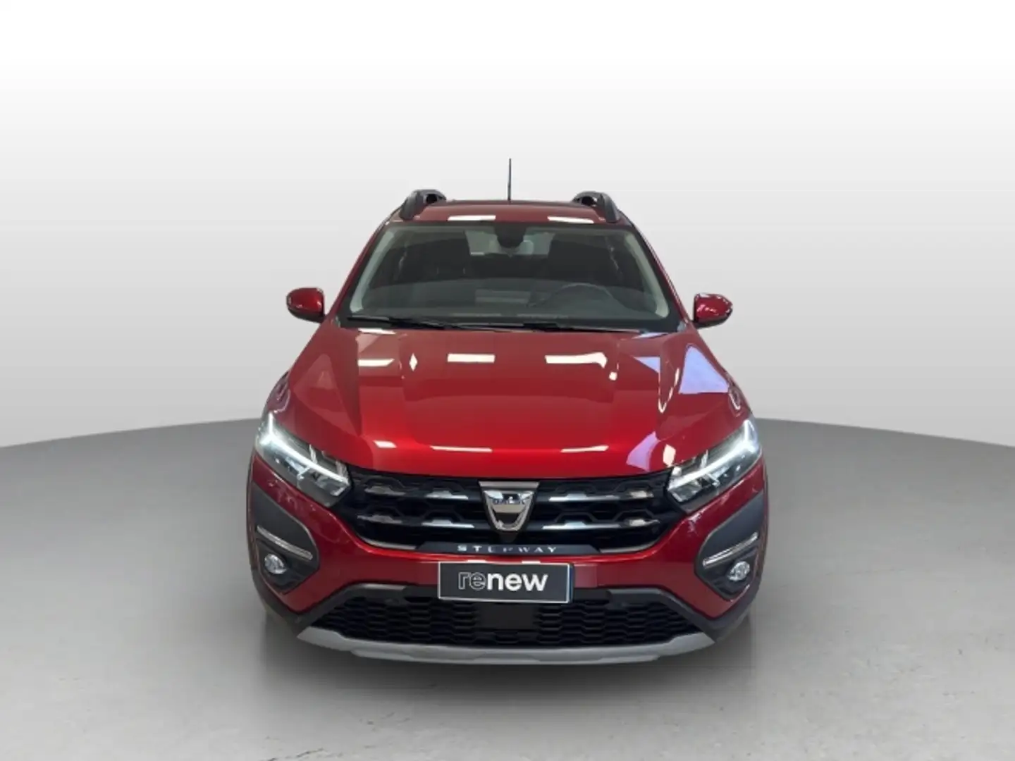 Dacia Sandero Sandero Stepway 1.0 tce Comfort Eco-g 100cv Rosso - 2
