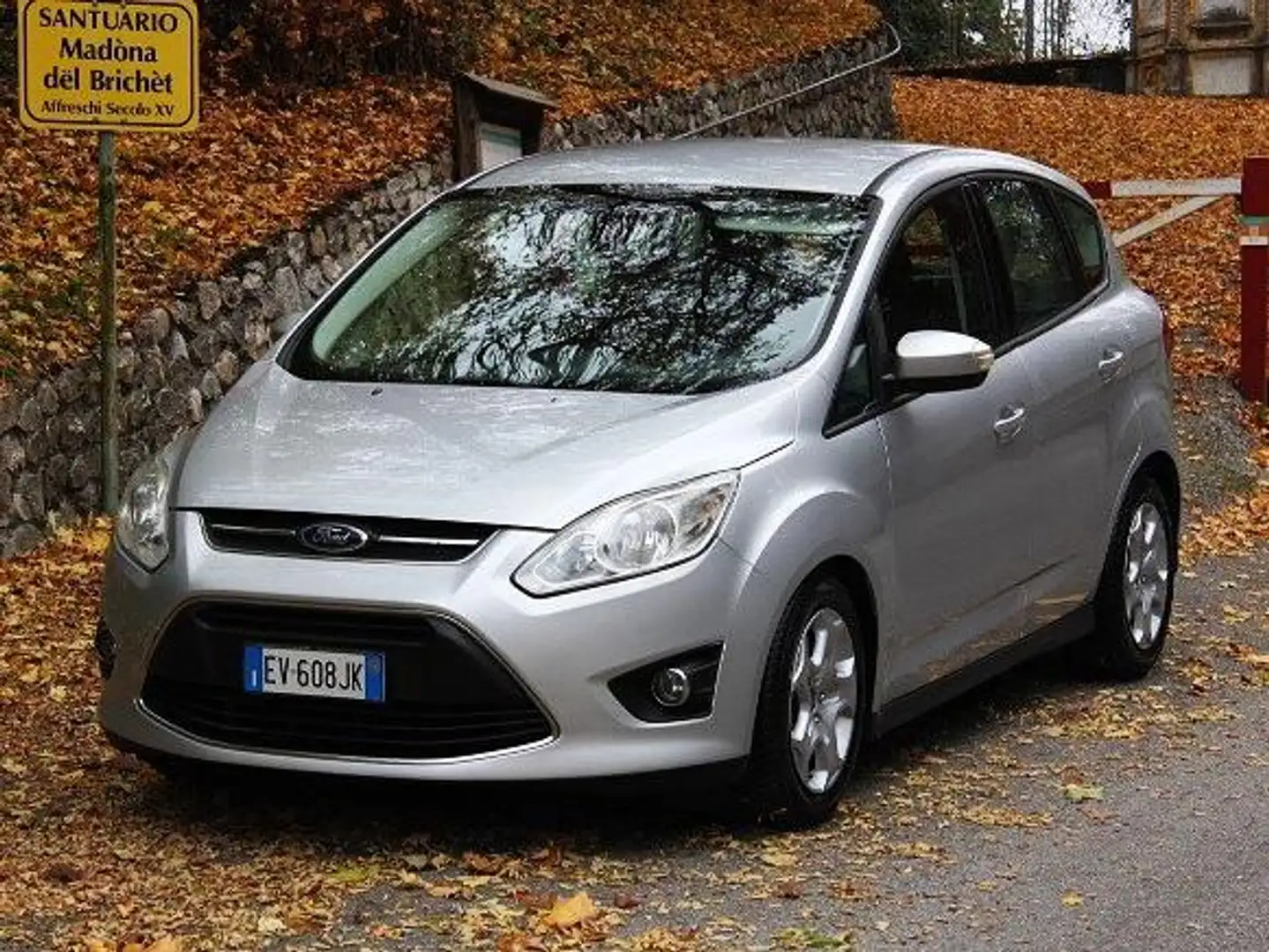 Ford C-Max 1.0 ecoboost Titanium KIT DISTRIBUZIONE NUOVO Grigio - 1