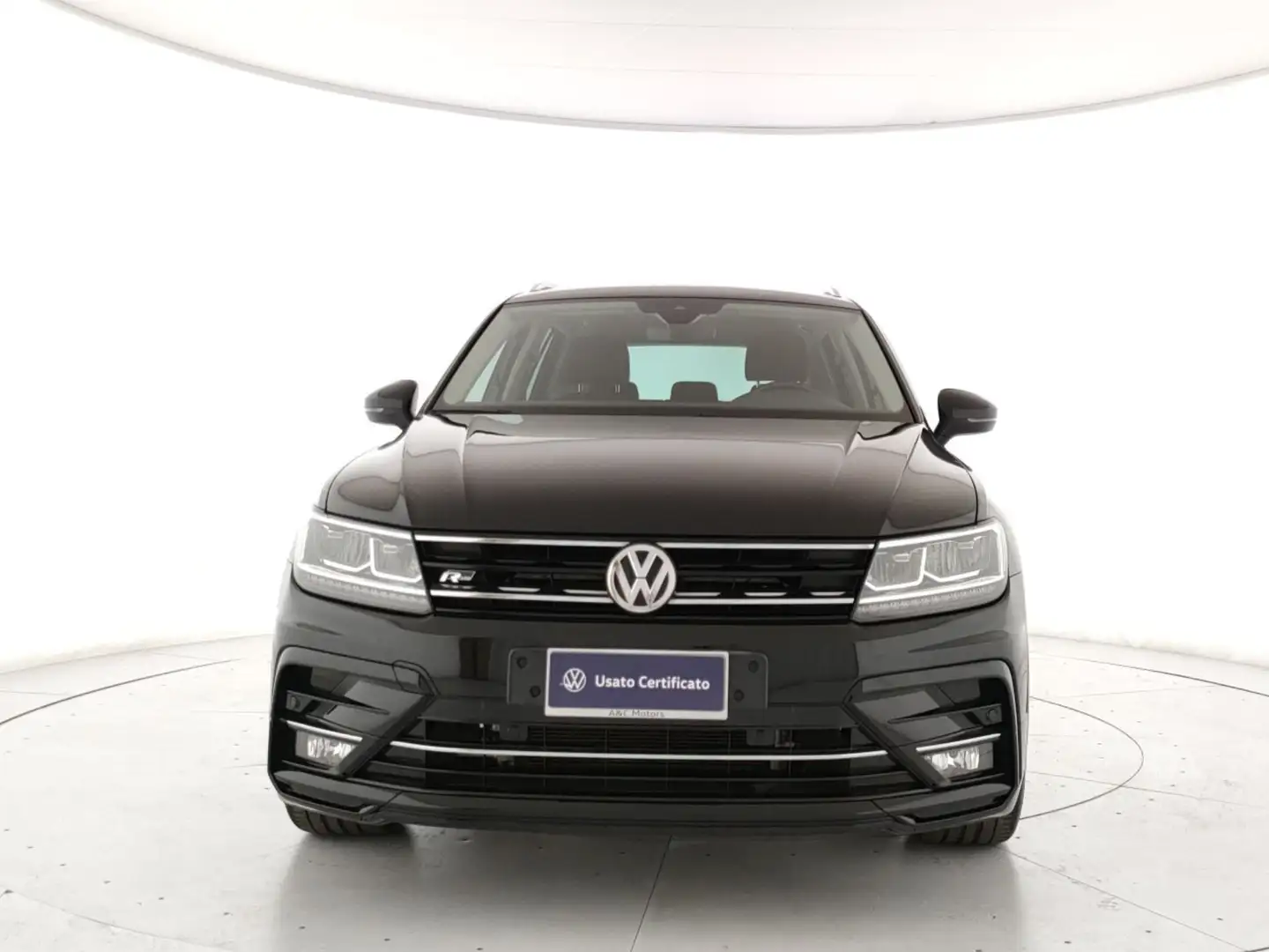 Volkswagen Tiguan 1.5 TSI DSG Sport ACT BlueMotion Technology Nero - 2