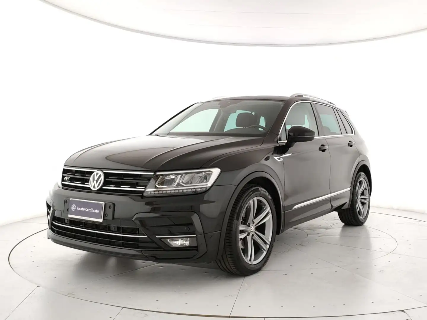 Volkswagen Tiguan 1.5 TSI DSG Sport ACT BlueMotion Technology Nero - 1