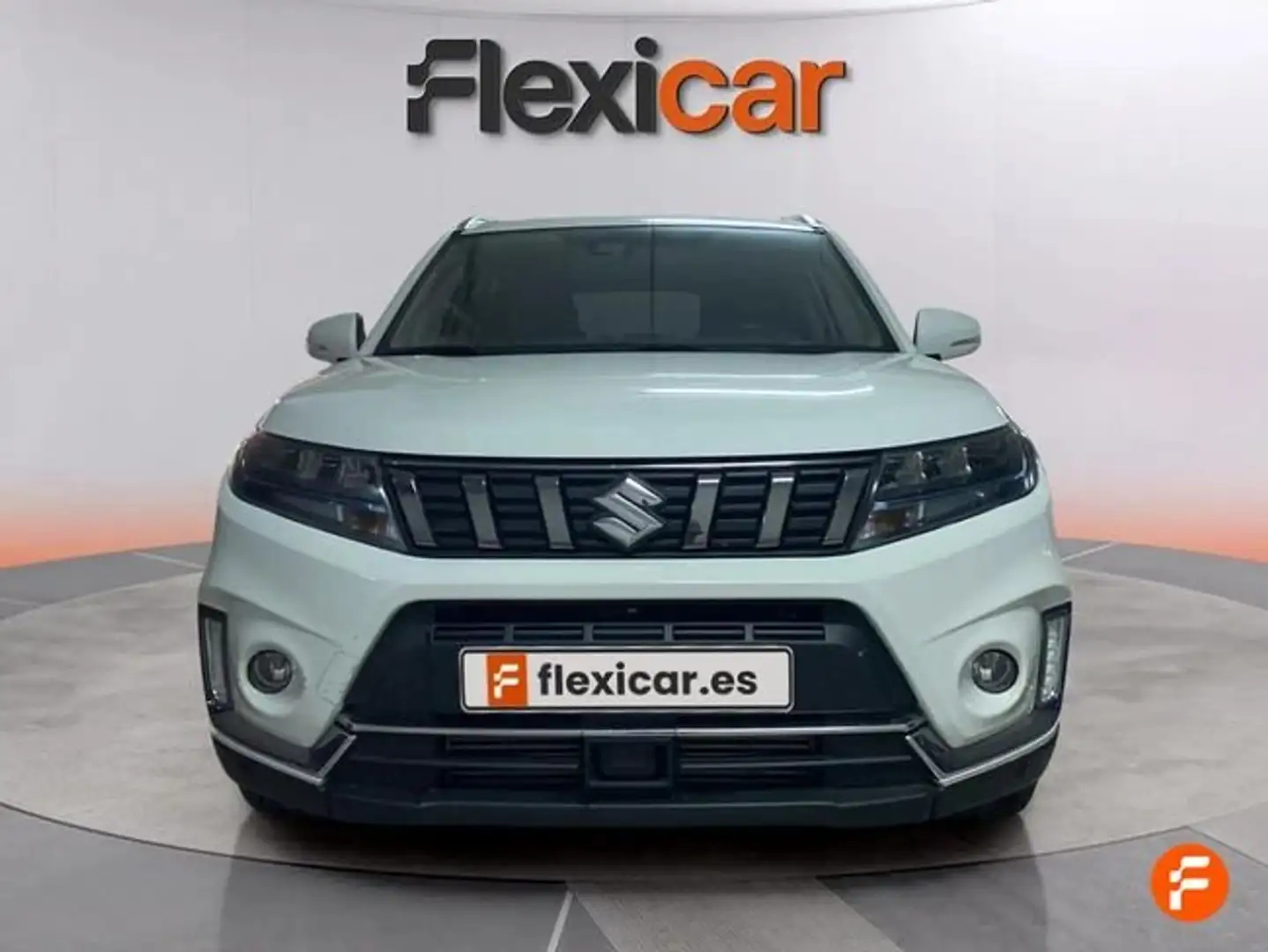 Suzuki Vitara 1.4 T GLX Mild Hybrid Blanco - 2