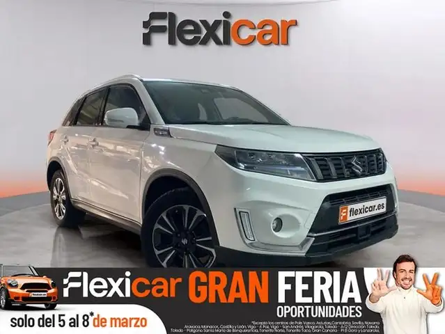 Suzuki Vitara 1.4 T GLX Mild Hybrid