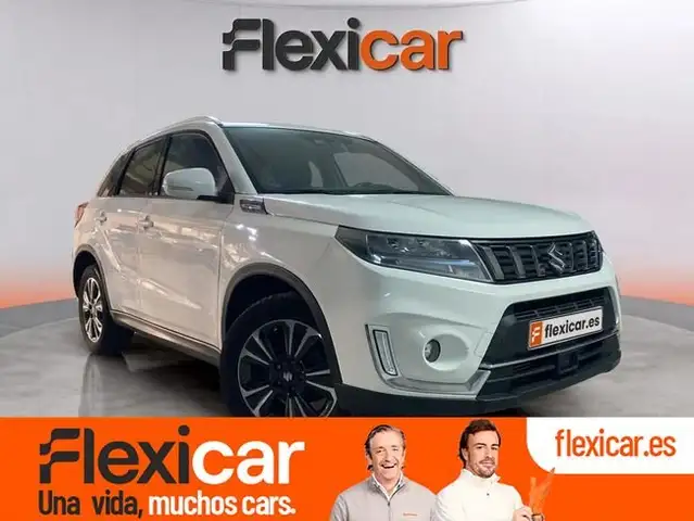 Suzuki Vitara 1.4 T GLX Mild Hybrid