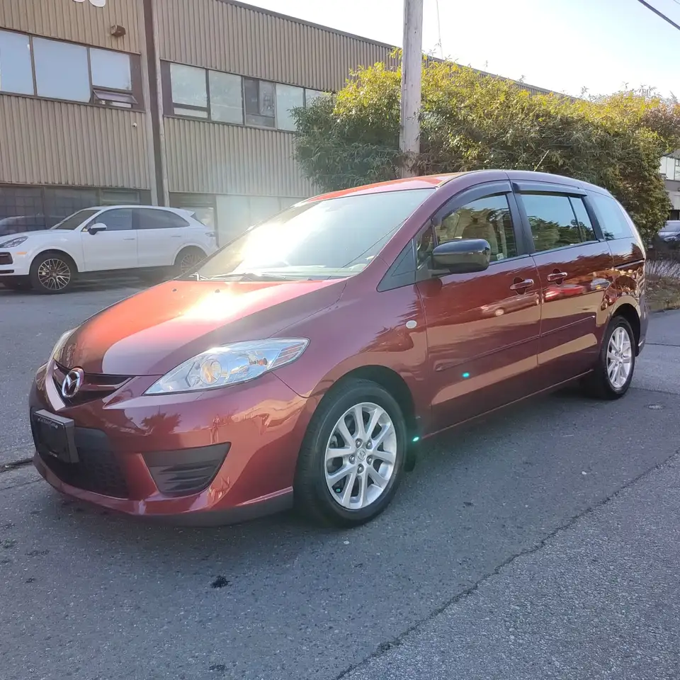 2009 Mazda 5