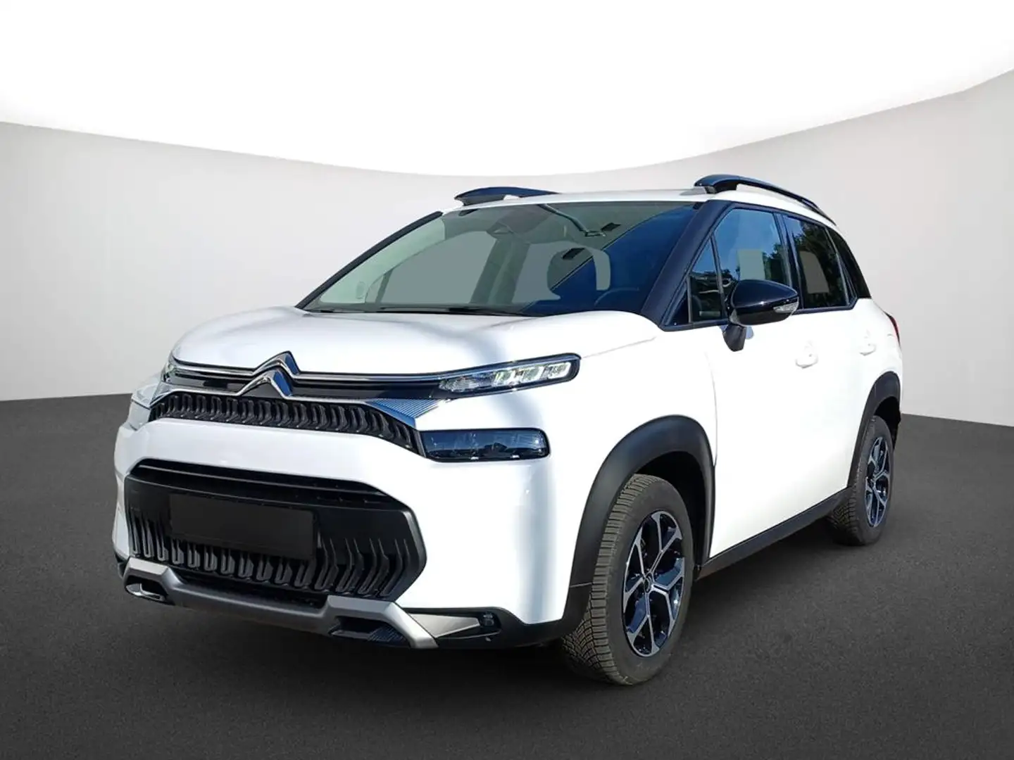 Citroen C3 Aircross PureTech 110 S&S Shine Blanc - 2