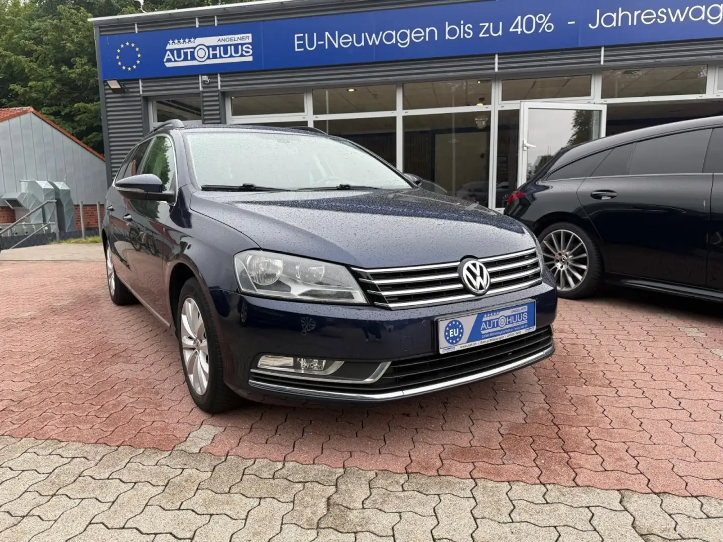 Volkswagen Passat Variant 1.4 TSI Comfortline Klima Navi Einparkhilfe - 2