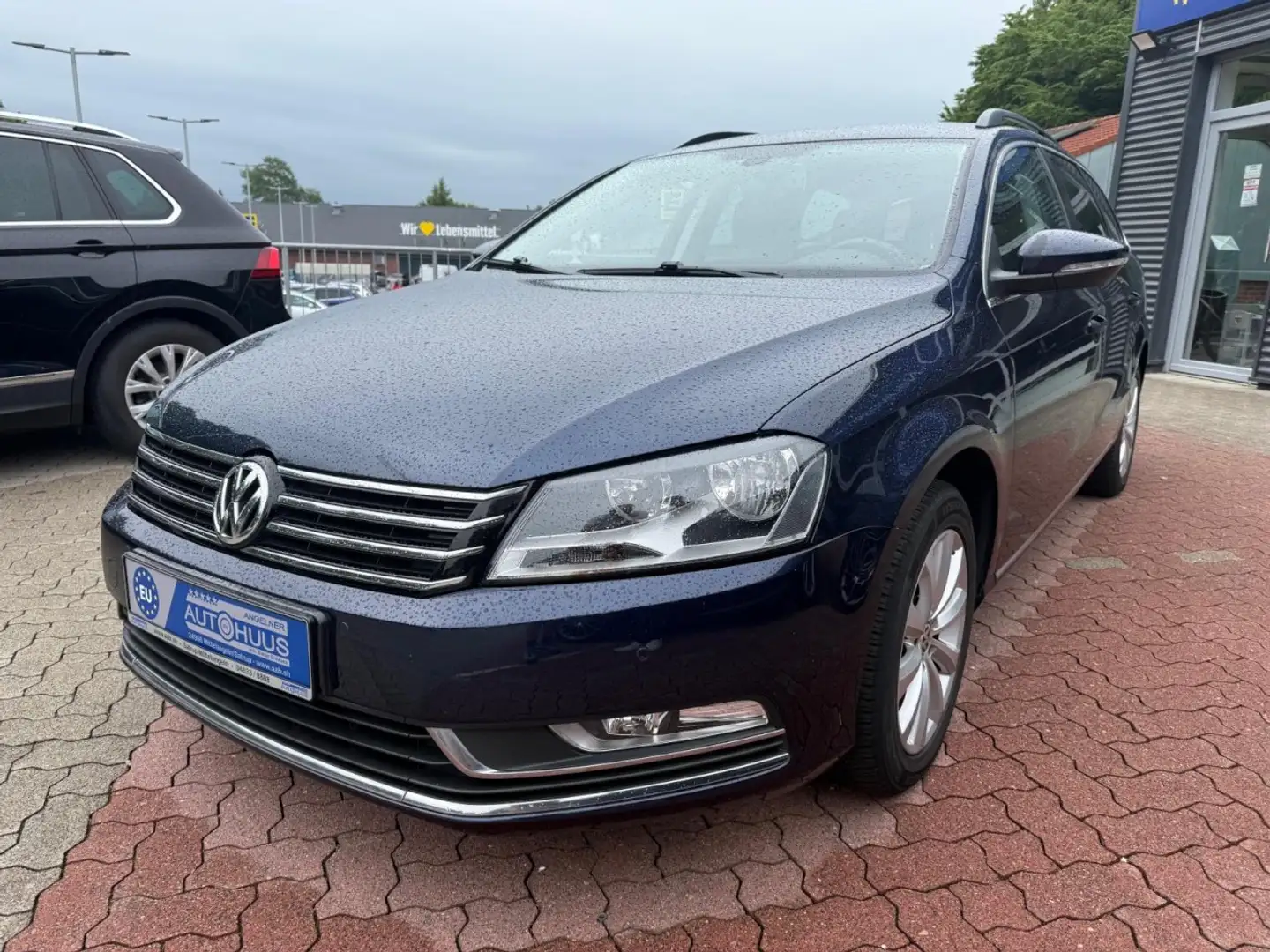 Volkswagen Passat Variant 1.4 TSI Comfortline Klima Navi Einparkhilfe - 1