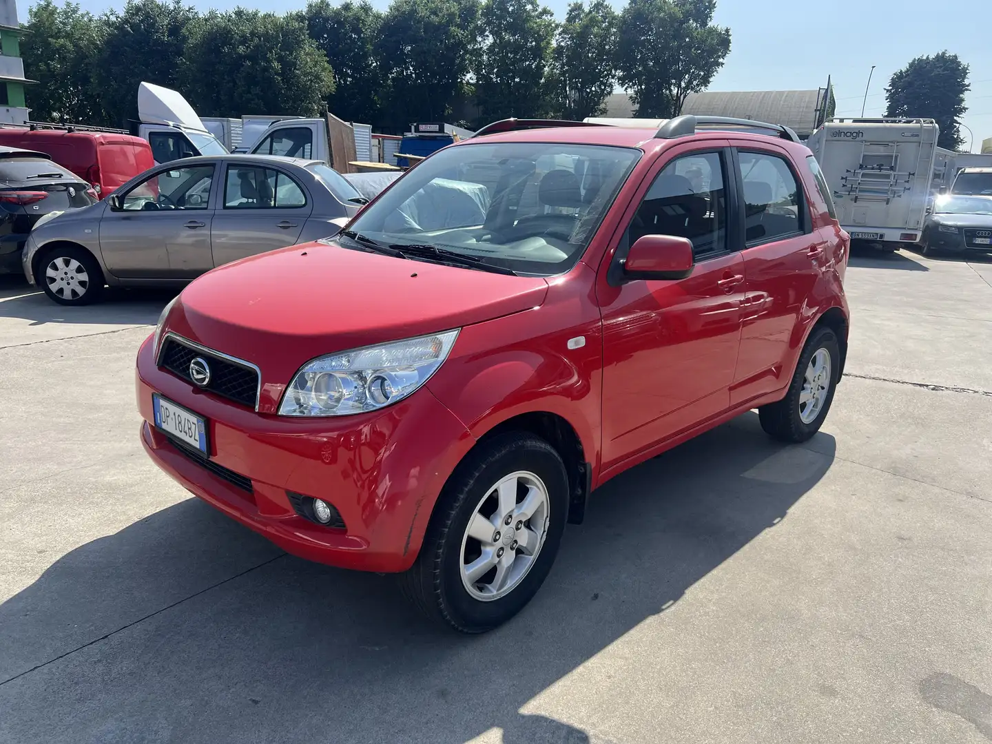 Daihatsu Terios 1.5 SX - 1