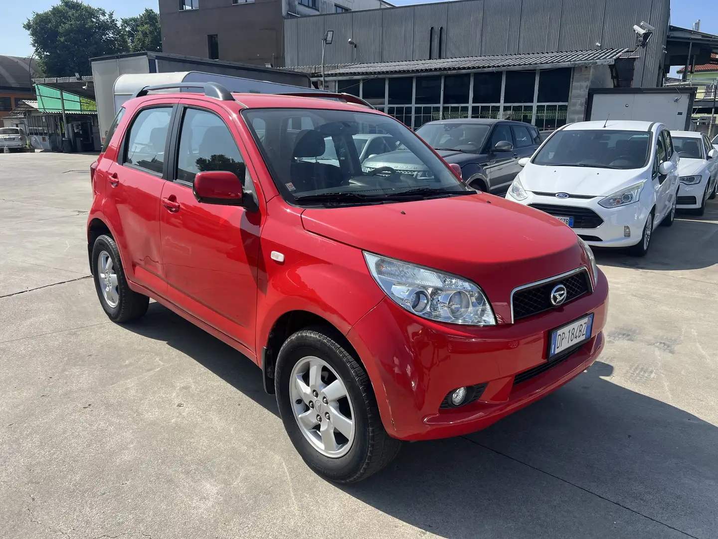 Daihatsu Terios 1.5 SX - 2