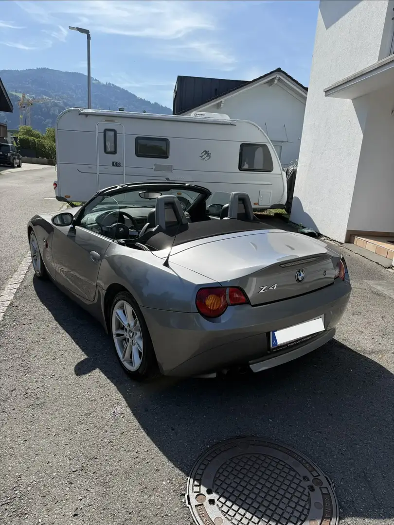 BMW Z4 2,2i Österreich-Paket - 2