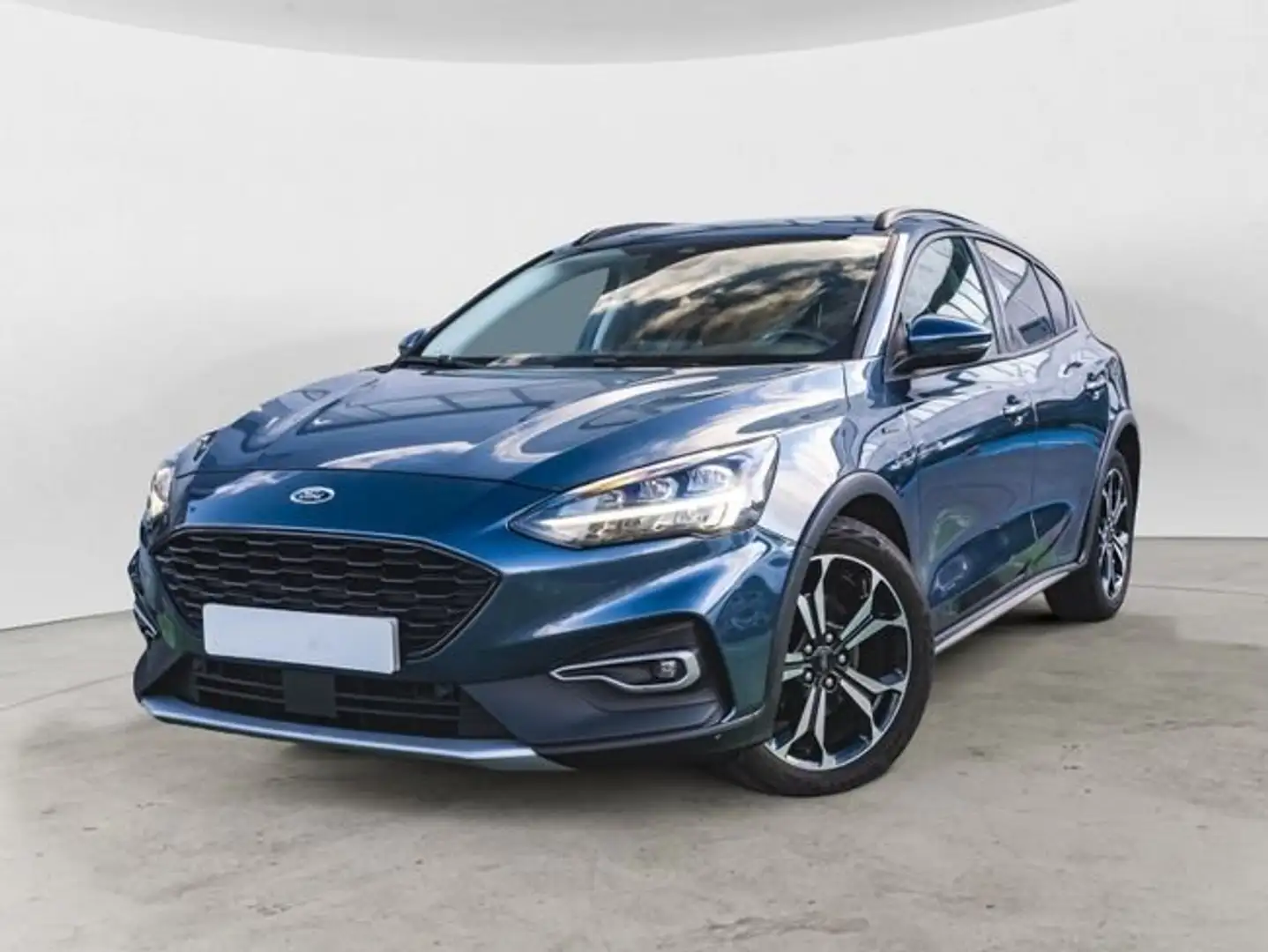 Ford Focus 1.0 ECOBOOST MHEV 114KW ACTIVE 155 5P Azul - 1