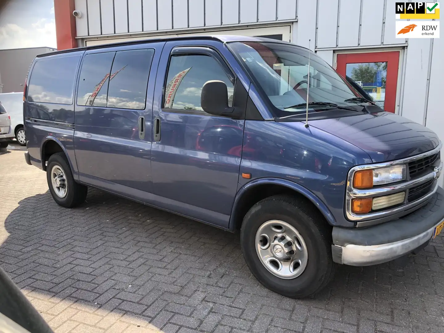 Chevrolet Chevy Van USA Express 6.5 G31 - 1