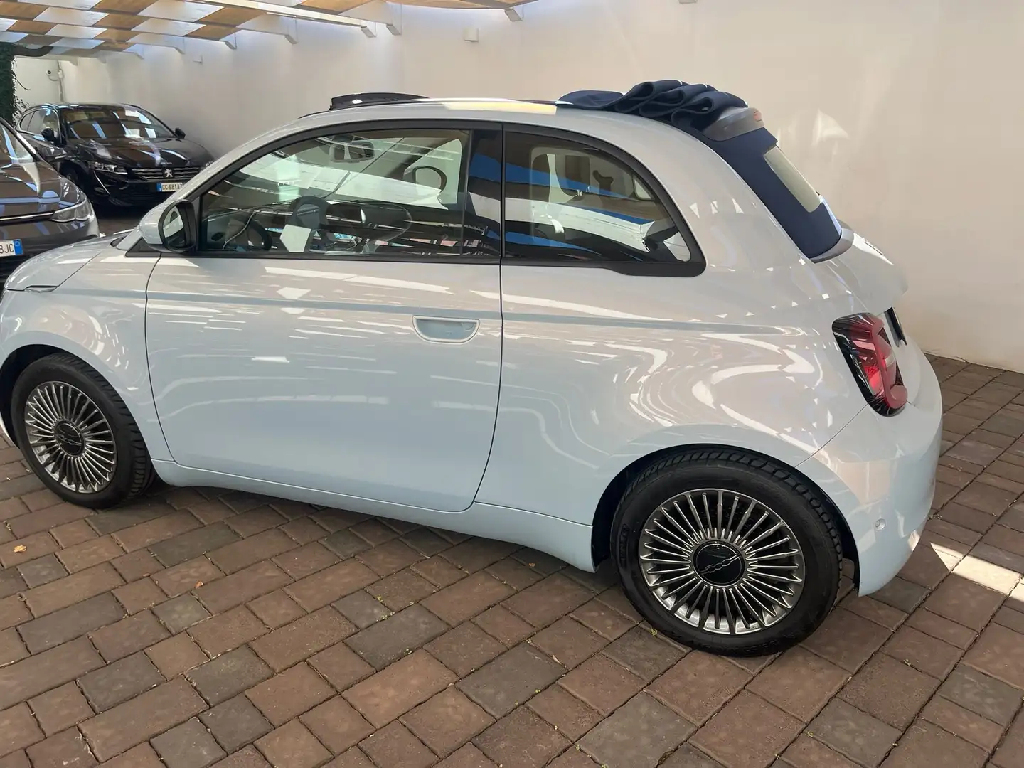 Fiat 500e 500e Cabrio Cabrio 42 kWh Icon - 2