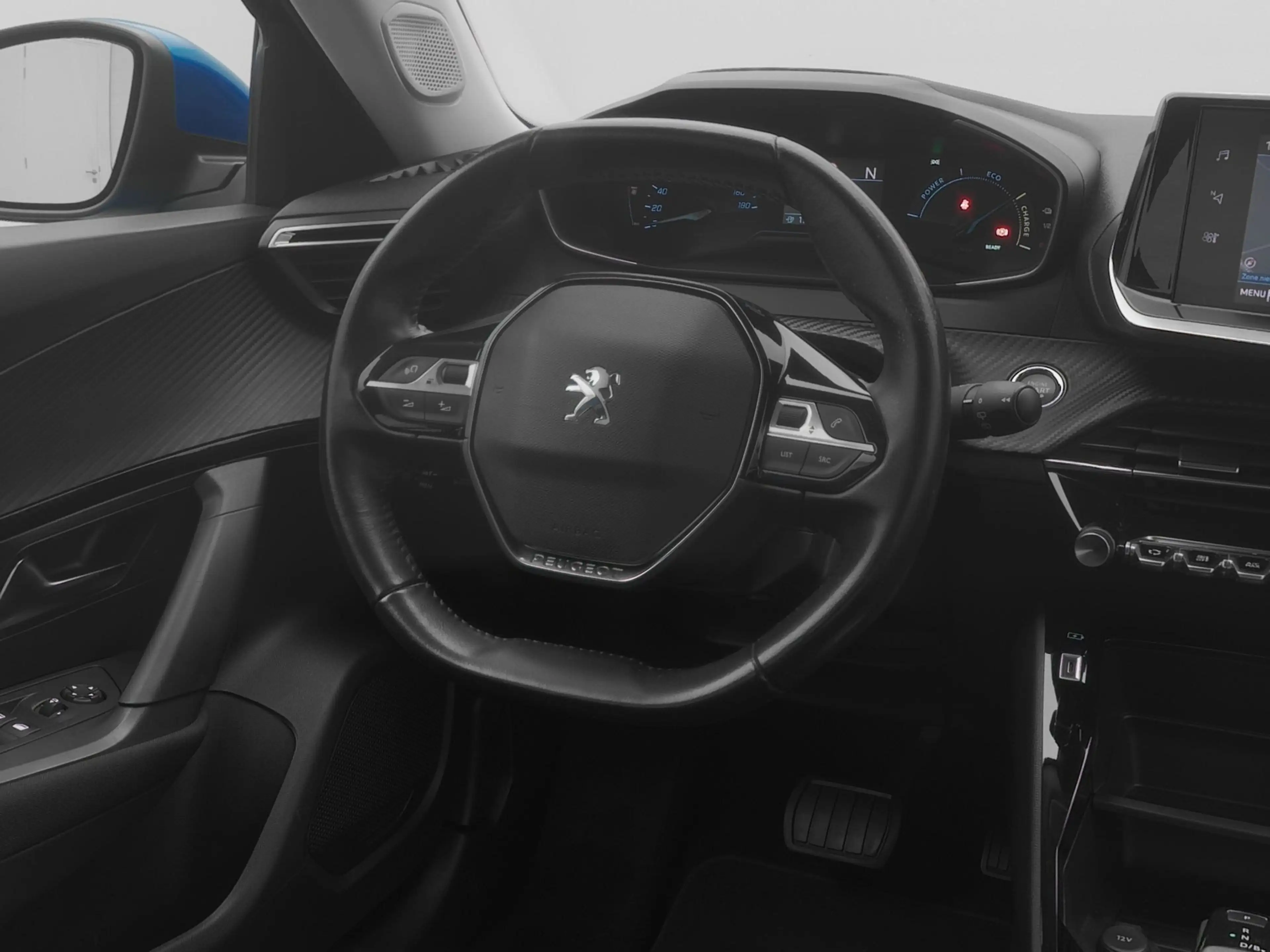 Peugeot e-2008 EV Blue Lease Active 50 kWh | CAMERA | CARPLAY — photo 8