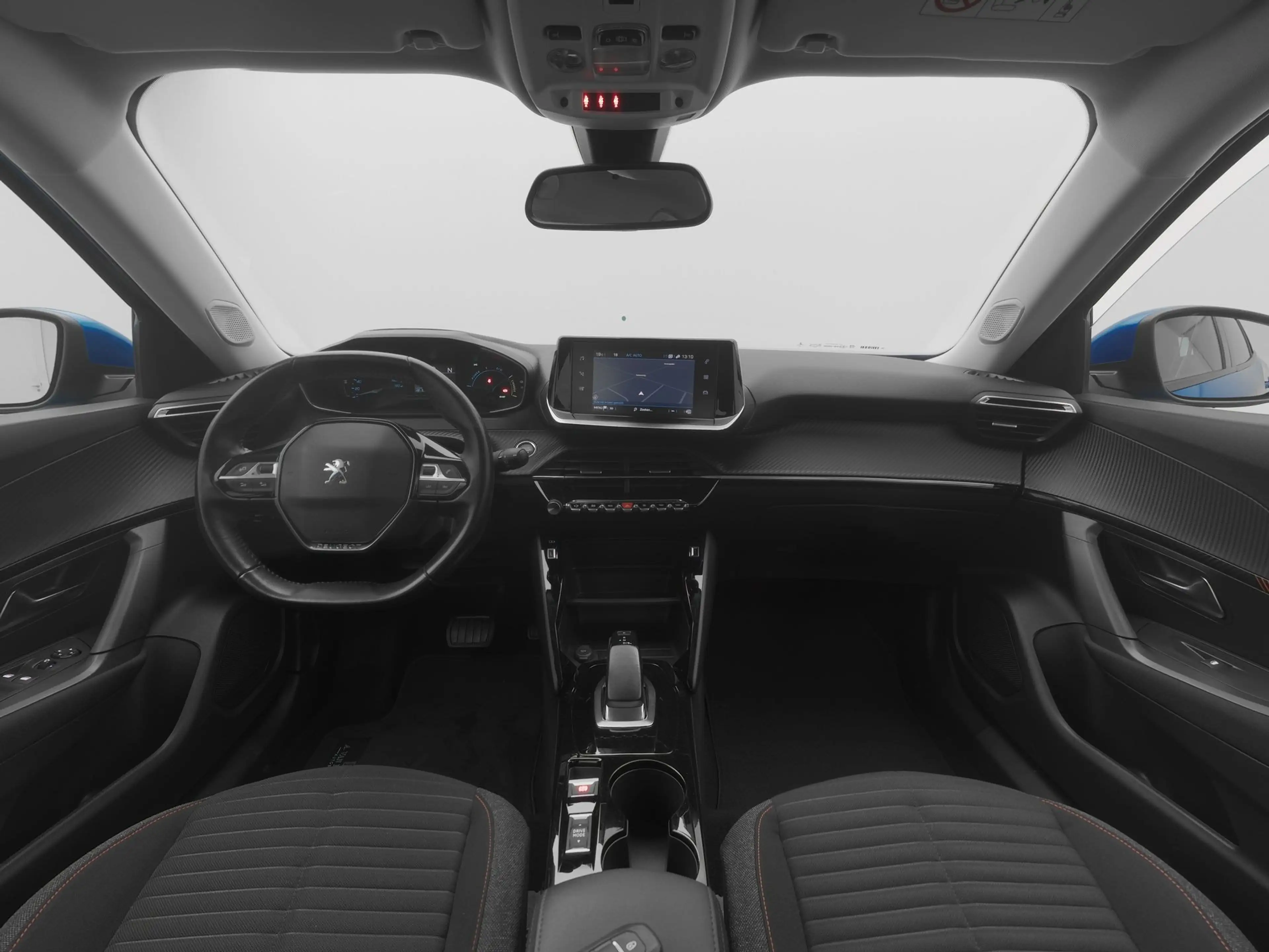 Peugeot e-2008 EV Blue Lease Active 50 kWh | CAMERA | CARPLAY — photo 3