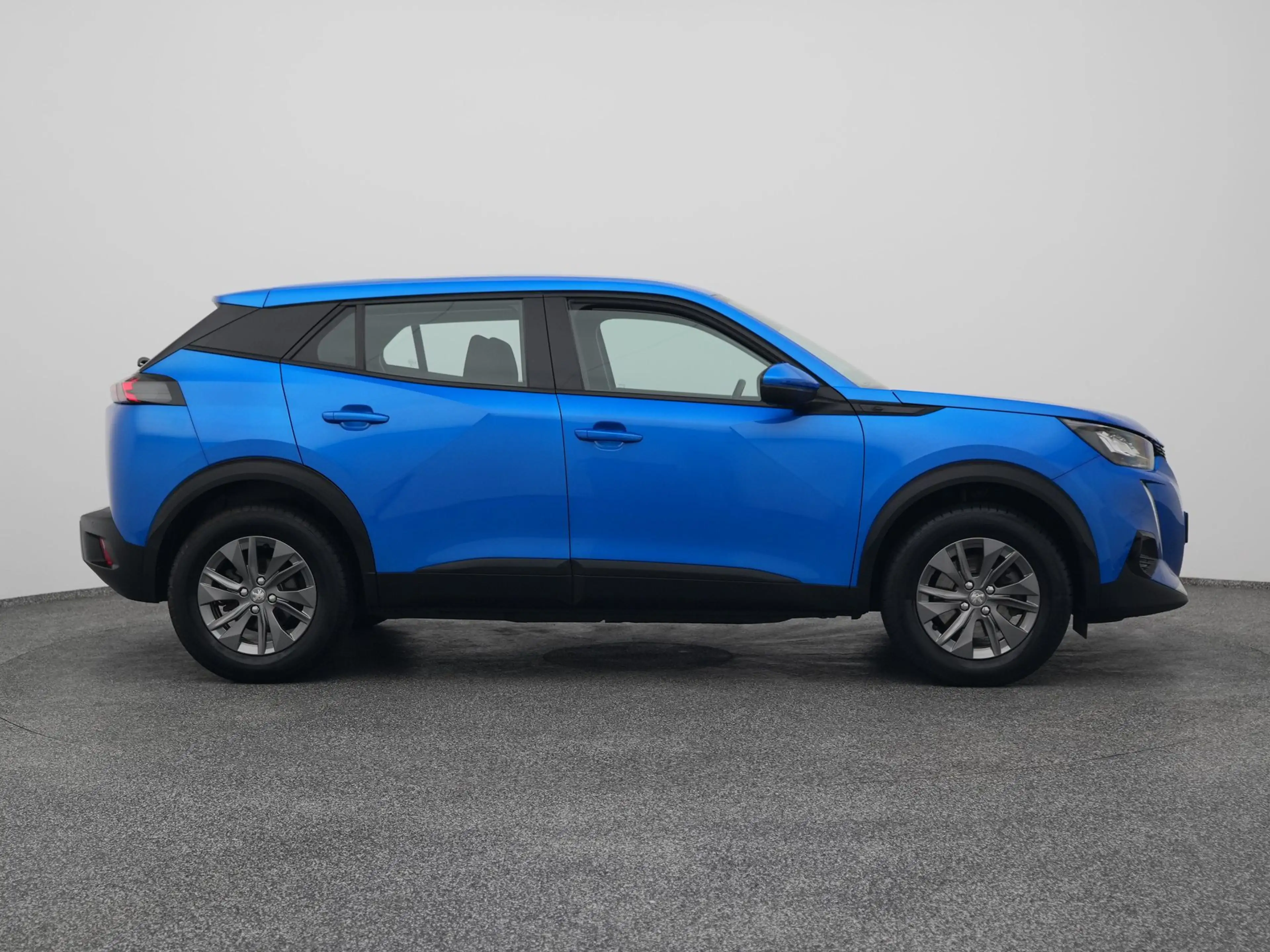 Peugeot e-2008 EV Blue Lease Active 50 kWh | CAMERA | CARPLAY — photo 15
