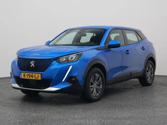 Peugeot e-2008 EV Blue Lease Active 50 kWh | CAMERA | CARPLAY