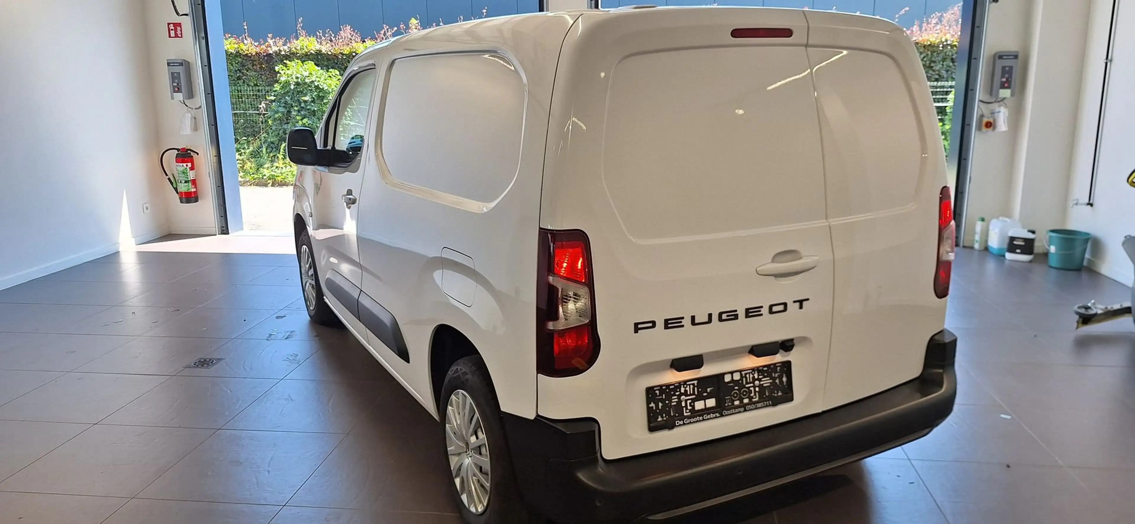 Peugeot Partner GB BlueHDi S&S L1 Heavy — photo 3