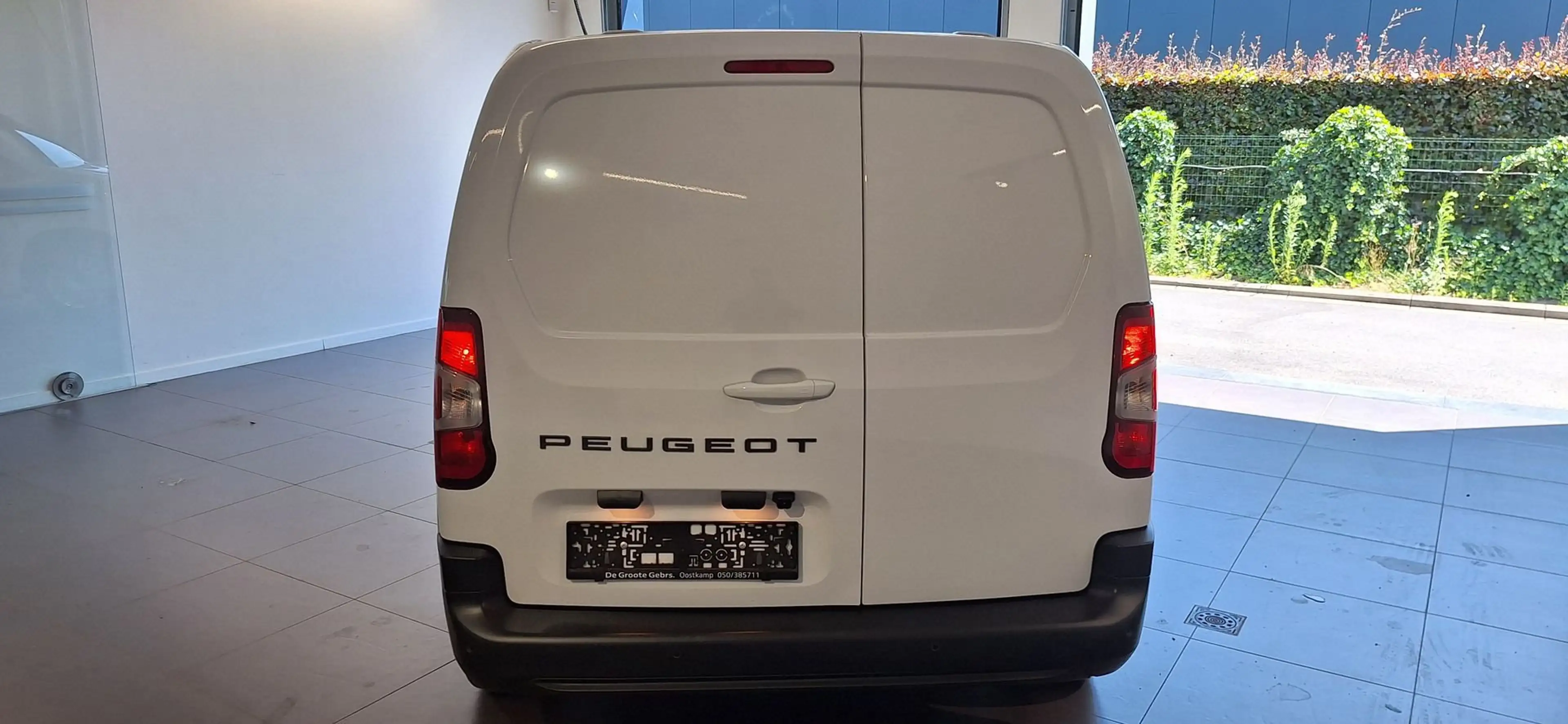 Peugeot Partner GB BlueHDi S&S L1 Heavy — photo 4