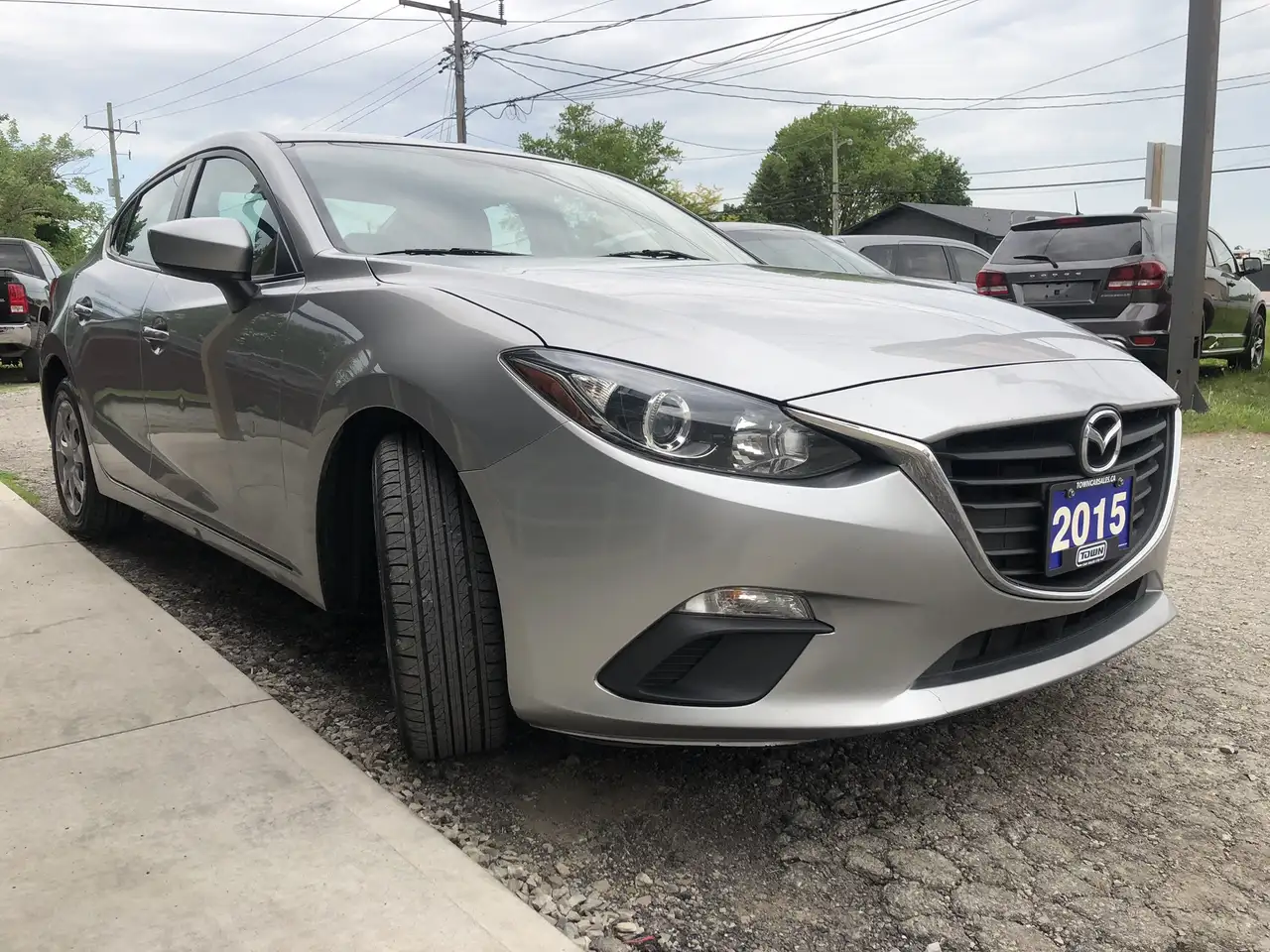 Mazda 3 снимка Mazda 3