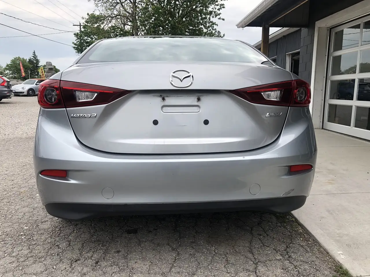 Mazda 3 снимка Mazda 3