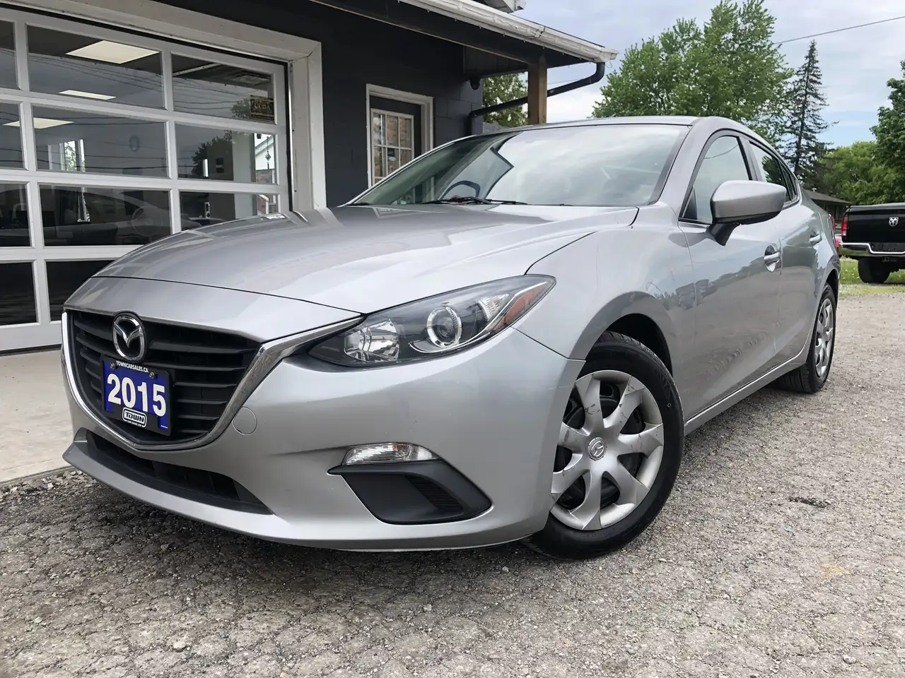 Mazda 3 снимка Mazda 3