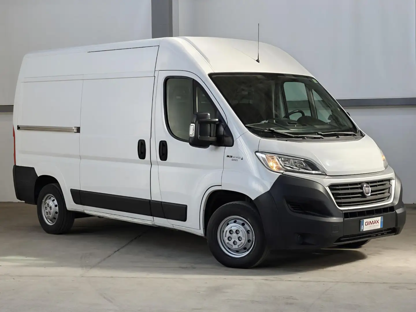Fiat Ducato 33 2.3 MJT 130CV PM-TM Coibentato + Frigo Blanc - 1