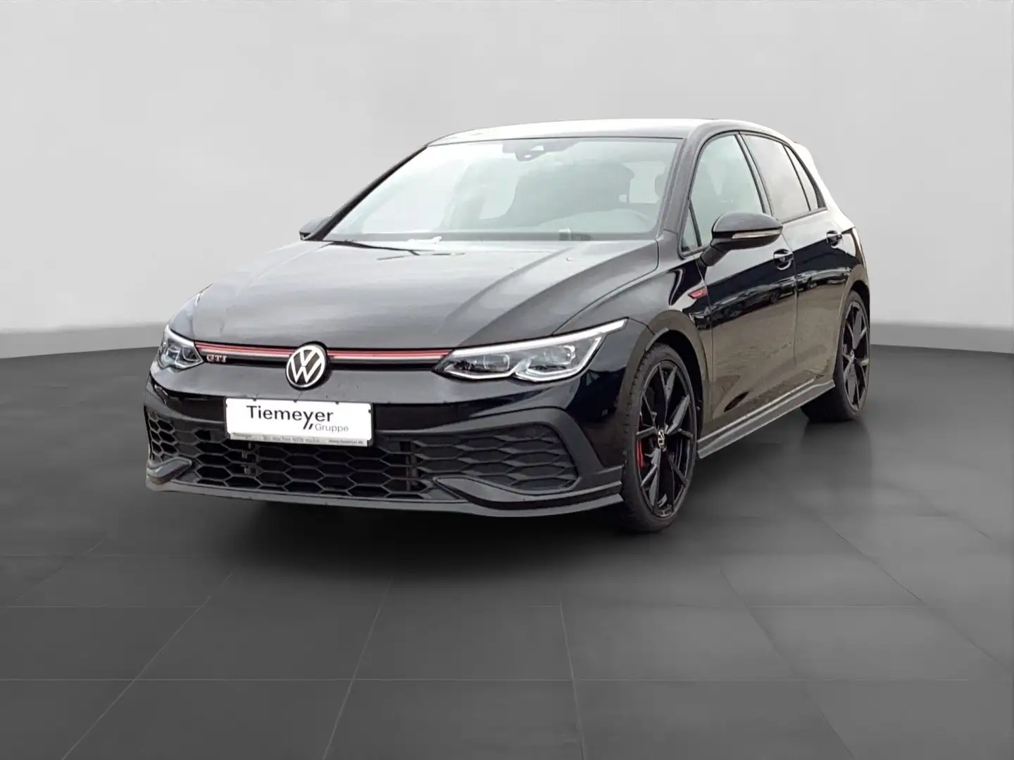 Volkswagen Golf GTI CLUBSPORT LM19 H/K ASSIST Schwarz - 2