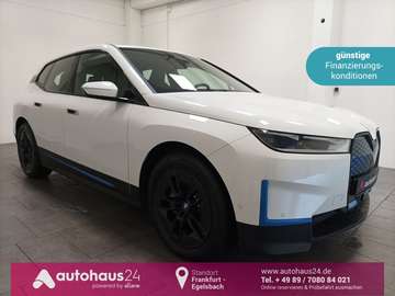 xDrive40 Navi|LED|Standklima|USB