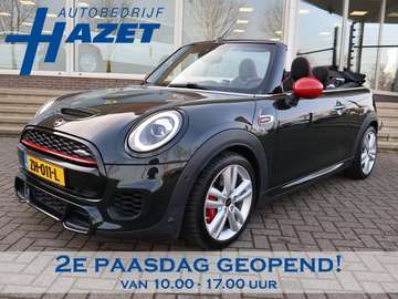 Mini 2.0 JCW 231 PK REBEL GREEN | JCW STOELEN | AD