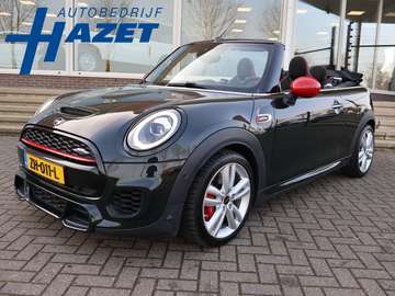 Mini 2.0 JCW 231 PK REBEL GREEN | JCW STOELEN | AD