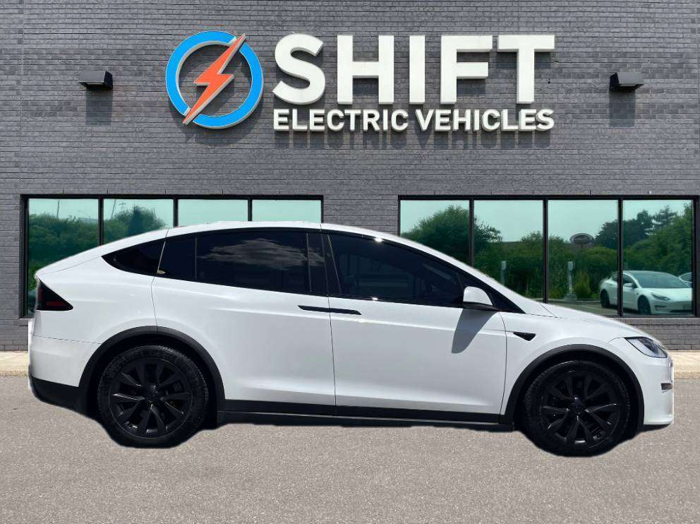2022 Tesla Model X Long Range - 6 Seater! 1 Owner! Clean!