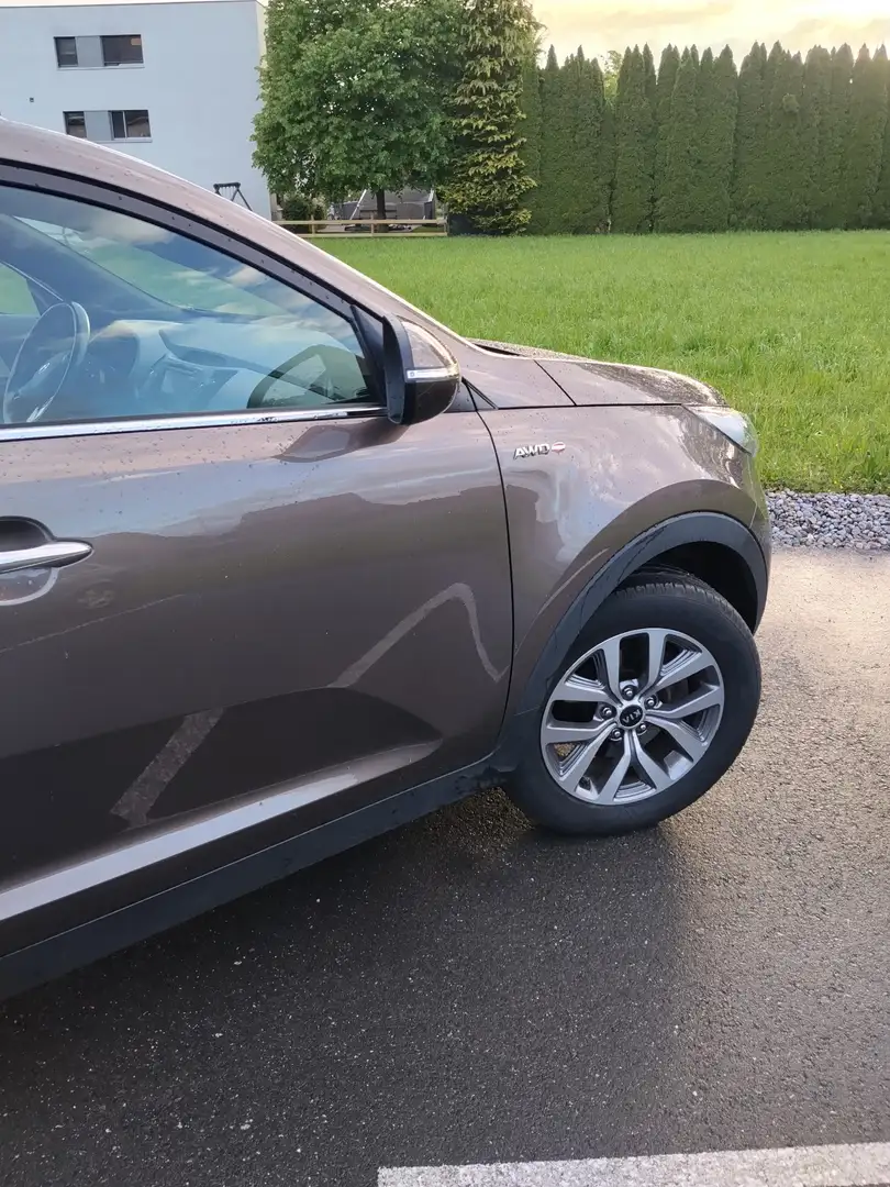 Kia Sportage Attract 4WD - 2