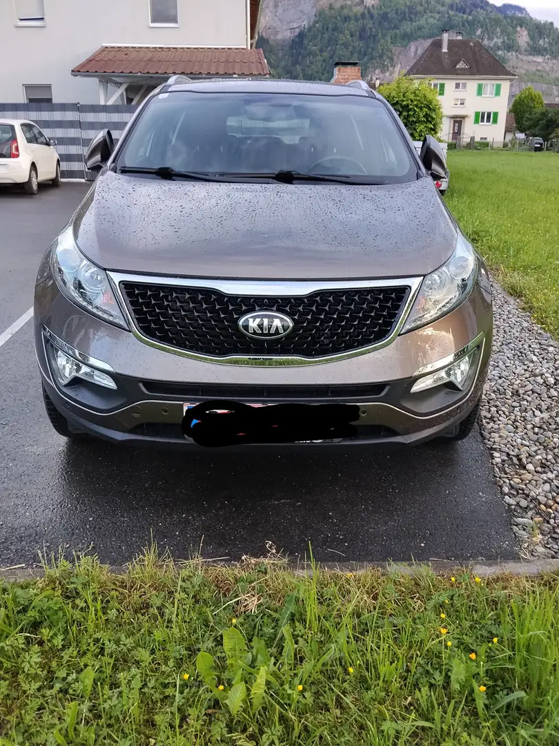 Kia Sportage Attract 4WD - 1