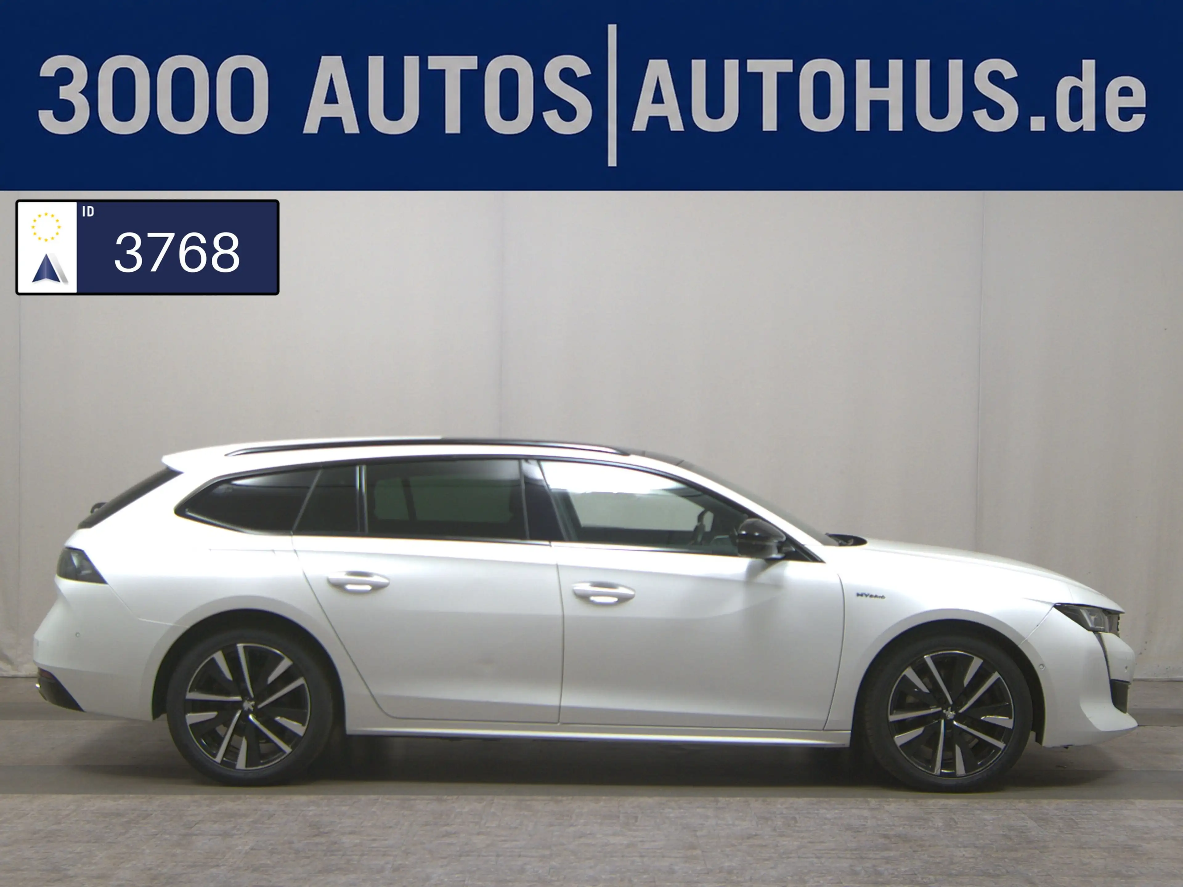 Peugeot 508 508 T-LEDER NAVI KLIMAAUT LED RADIO MFL PANO GSD PDC DAB KAMERA SOUND 225 GT LEDER