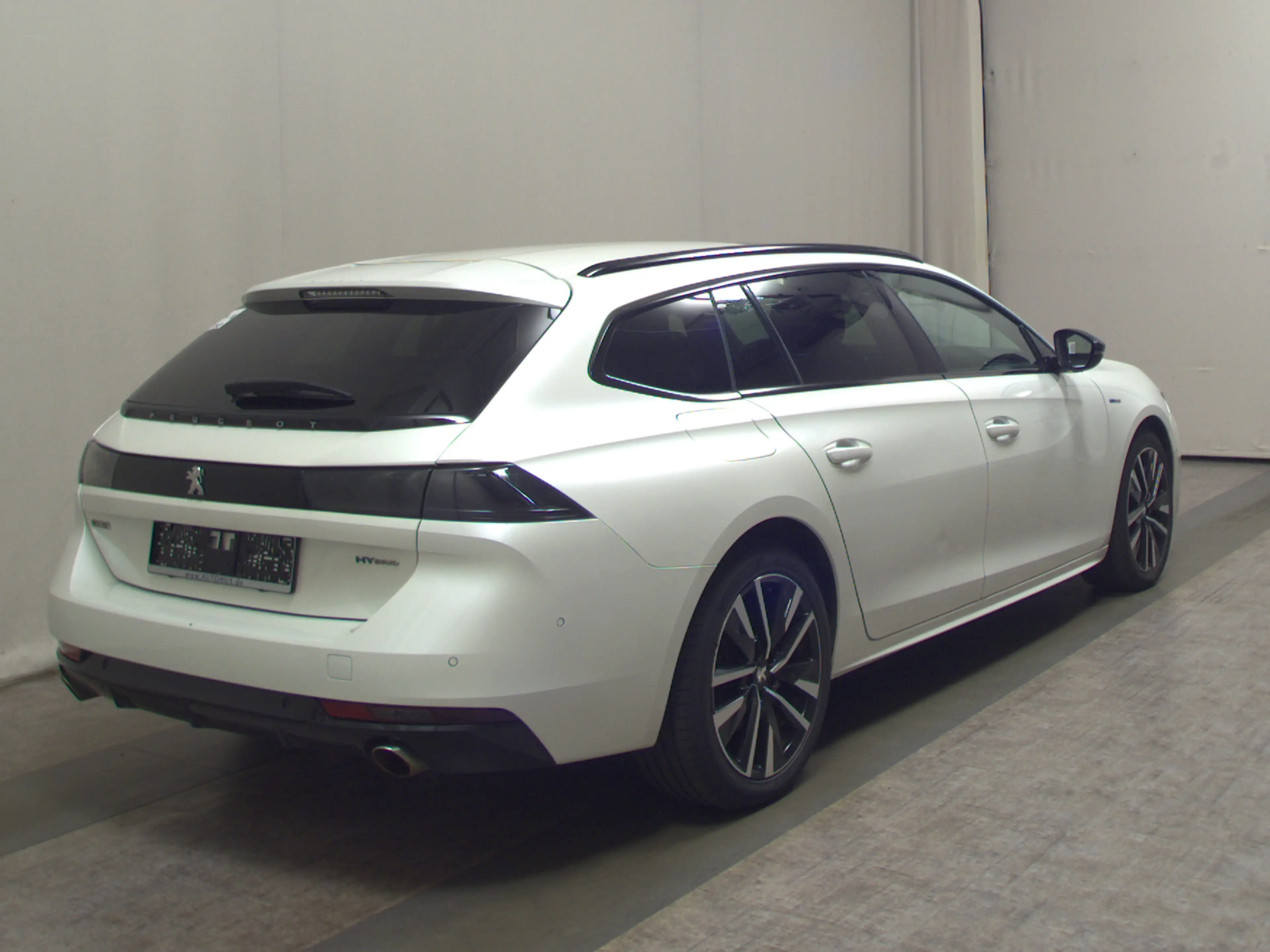Peugeot 508 508 T-LEDER NAVI KLIMAAUT LED RADIO MFL PANO GSD PDC DAB KAMERA SOUND 225 GT LEDER — photo 4