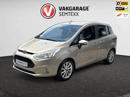 Ford B-Max 1.0 EcoBoost Titanium | Navi | Cruise | Clima | Ca