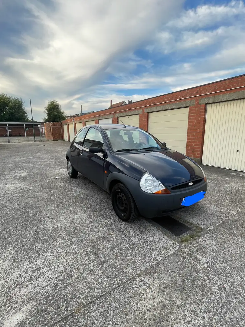 Ford Ka/Ka+ Ka Royal Negru - 2
