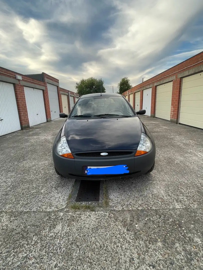 Ford Ka/Ka+ Ka Royal Negru - 1